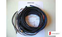 BMW R3 / R4 / R35 INSTALACJA ELEKTRYCZNA