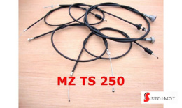 LINKA GAZ MZ TS 250