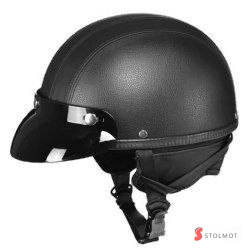 KASK ROZMIAR XXL SKÓRA