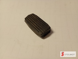 GUMA DŹWIGNI BIEGÓW ROMET PŁASKA