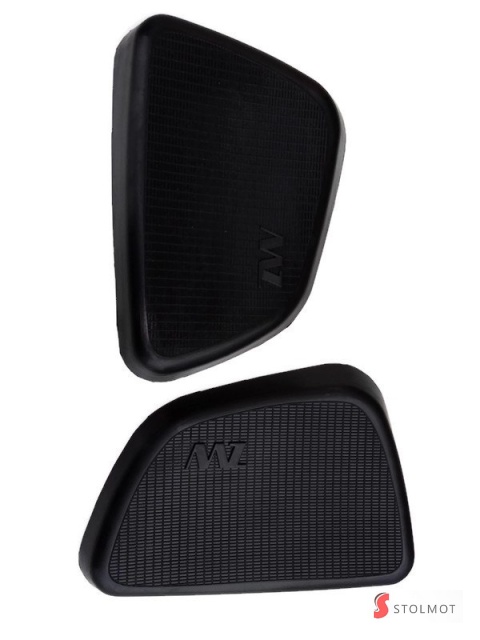 GUMY BAKU CZARNE MZ ES 250/2 2 GATUNEK