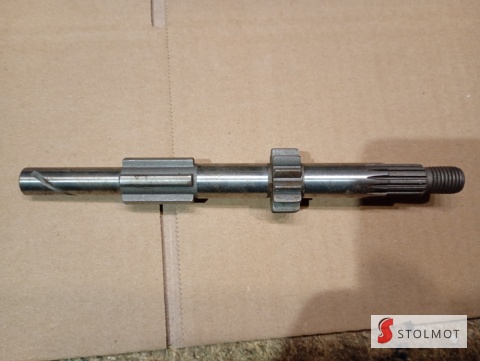 WAŁEK SPRZĘGŁOWY MZ TS 150