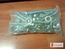 ŚRUBY SILNIKA JAWA 350 354