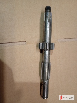 WAŁEK SPRZĘGŁOWY JAWA 250