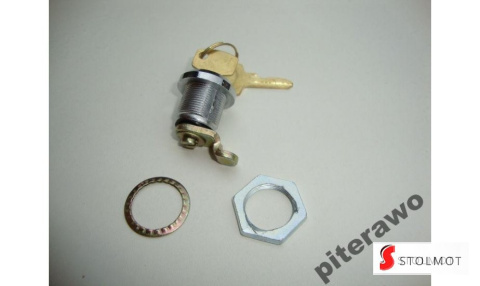 ZAMEK DEKLA MZ ES 150 / TS 250 ZAMEK DEKLA MZ ES 150 / TS 250