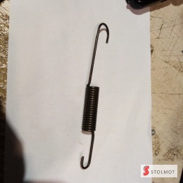 SPRĘŻYNA STOPKI CENTRALNEJ M72