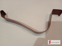 BLACHA AKUMULATORA JAWA 250