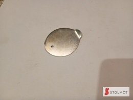 OSŁONA ZAMKA KIEROWNICY MZ TS 250