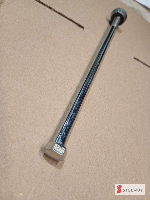 ŚRUBA KIEROWNICY SIMSON SR2 CHROM