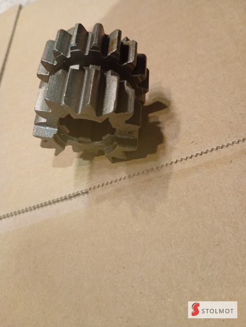 KOŁO PRZESUWNE 4 5 BIEG MZ ETZ 250