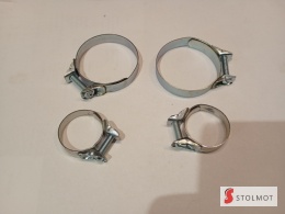 OBEJMY GUM PRZODU BMW R35