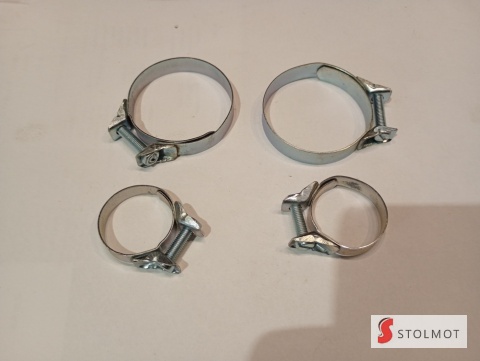 OBEJMY GUM PRZODU BMW R35