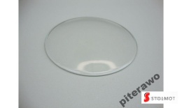 SZKŁO LICZNIKA AWO BMW NSU 78 MM SZKLANE