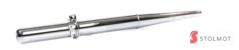 TŁUMIK SIMSON S51 ENDURO / S50 / S53 / S70