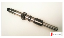 WAŁEK SKRZYNI BIEGÓW SPRZĘGŁA SHL M11